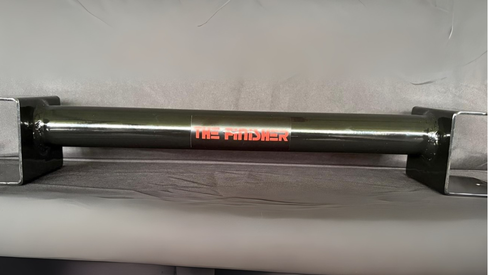 The Finisher Bar